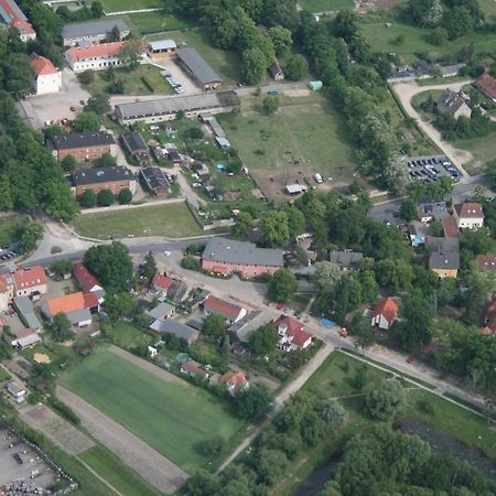 Hammers Landhotel Gmbh Teltow Luaran gambar