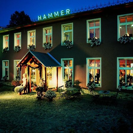 Hammers Landhotel Gmbh Teltow Luaran gambar