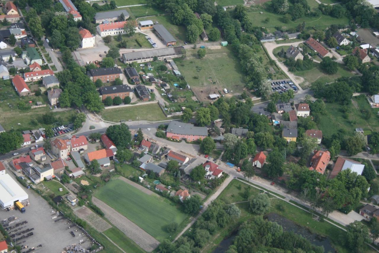 Hammers Landhotel Gmbh Teltow Luaran gambar